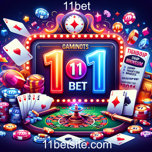 Descubra as Melhores Promoções na 11bet e Aumente Suas Chances de Ganhar